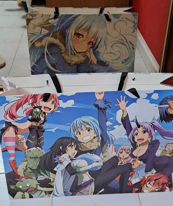 Anime Tensei Shitara Slime Datta Ken