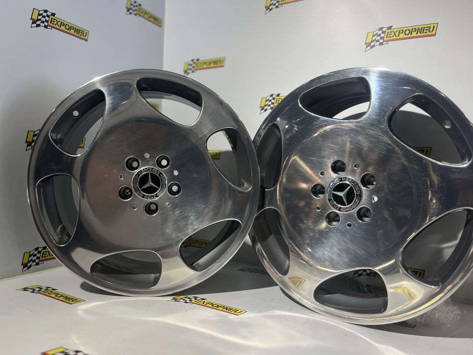 Jantes 18 Originais Mercedes C, S em 5x112