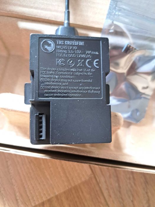 TBS Crossfire micro TX II