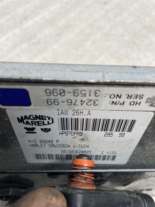 Modul komputer ECU harley glide twin cam