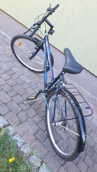 Rower damka sprzedam