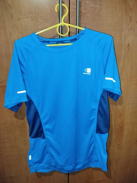 Koszulka szybkoschnąca odblaskowa t-shirt