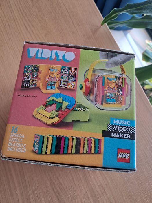 LEGO VIDIYO 43105 Party Llama Beatbox