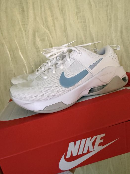 Кросівки Nike Zoom Bella 6 White