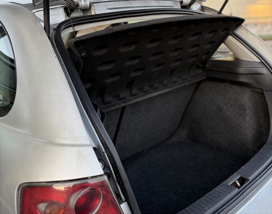 Seat Ibiza 6L 1.4 TDI