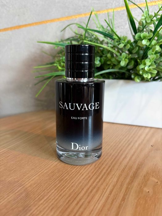 Dior Sauvage Woda Perfumowana 100 ml Tychy •