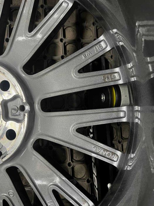 ДИСКИ БУ VOLKSWAGEN R18 5X112 Фольксваген CC, Golf, Passat A1774010600