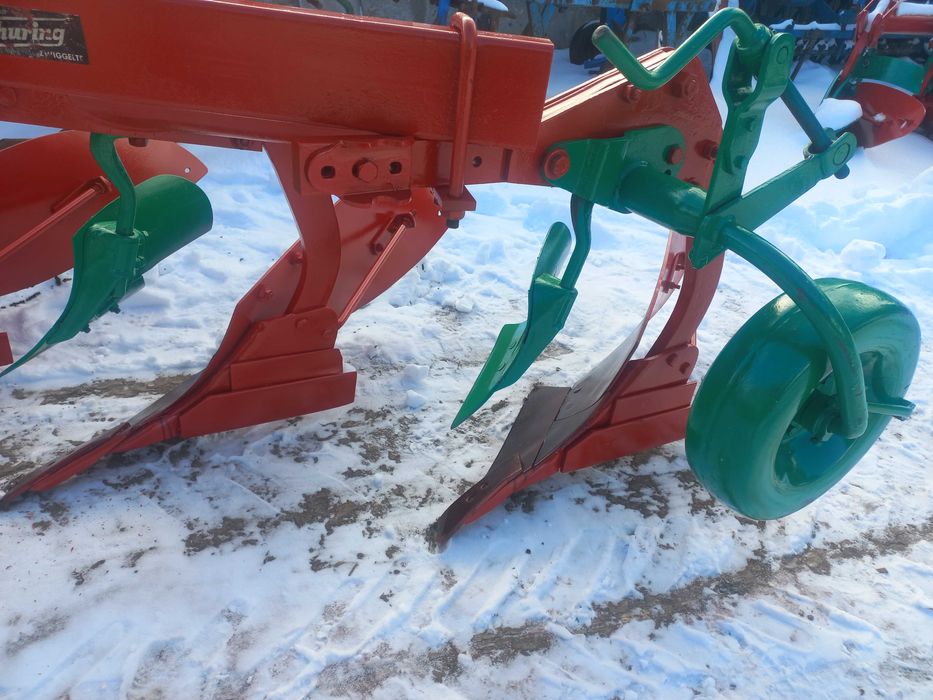 Плуг Квернеланд Kverneland