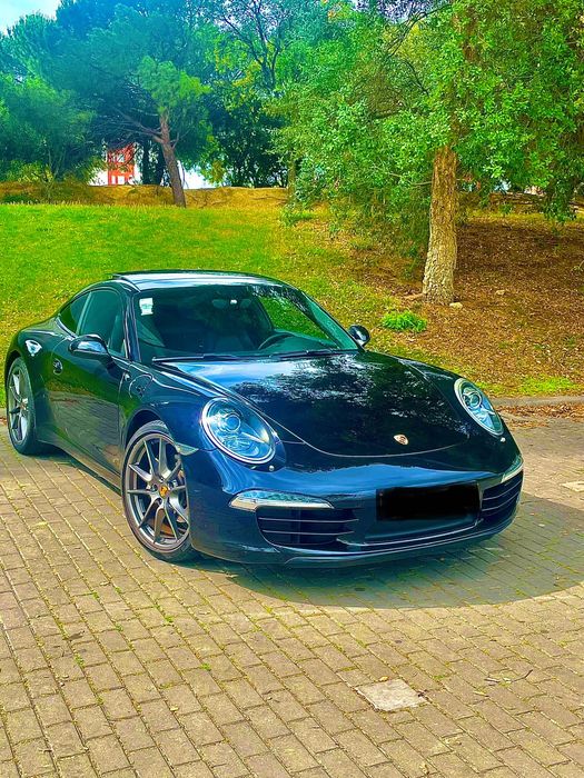 Porsche 911/991 Carrera II