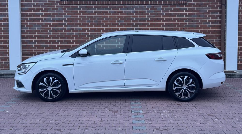 Renault Megane 1.5 dci - 2019