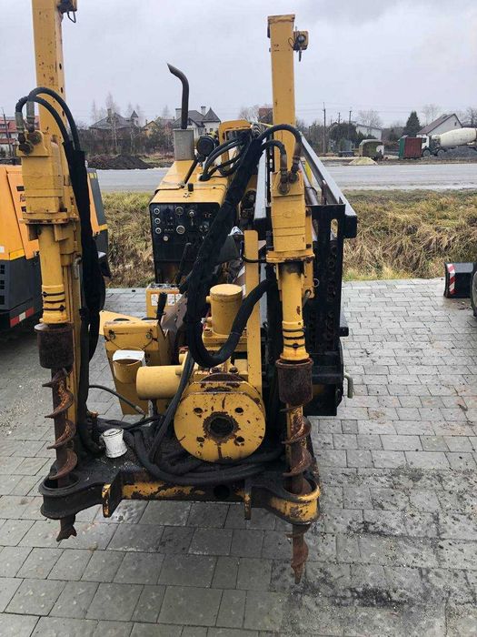 Горизонтальний бур Vermeer Navigator