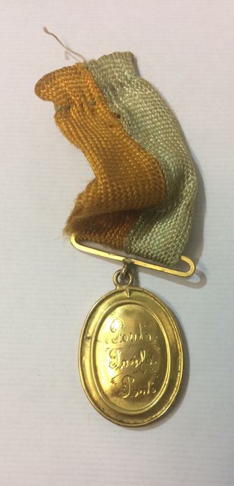 Medalha Condecoracao CICLISMO 1928