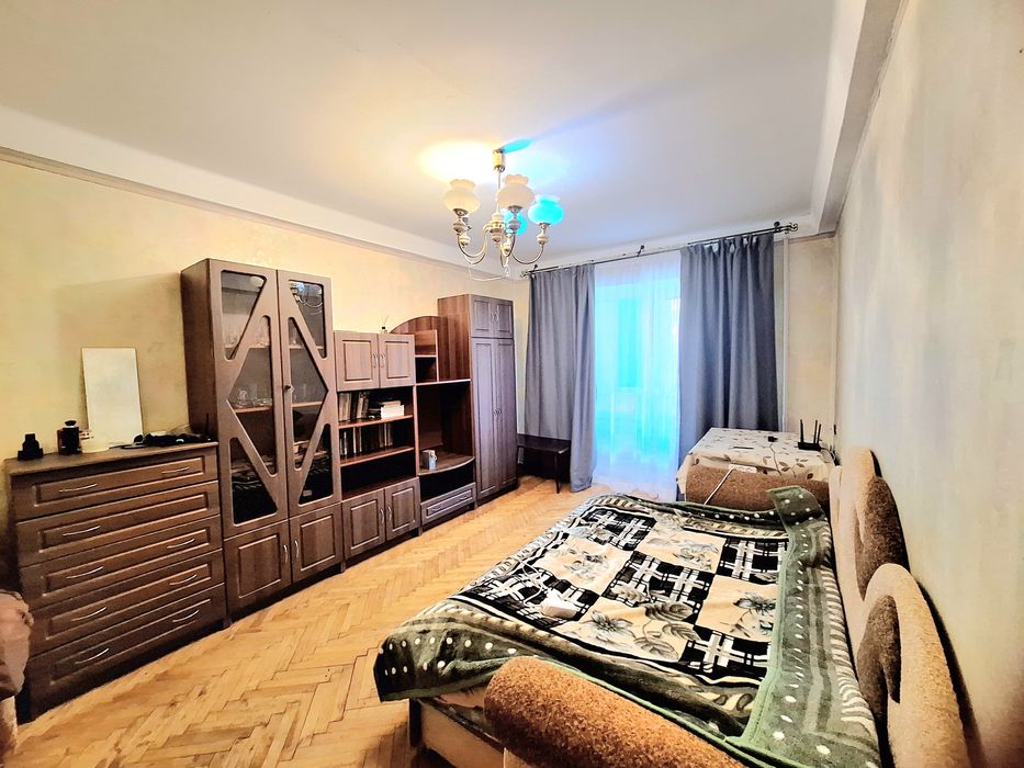 Здам 2К кв, Доманицького, ринок Дніпро!