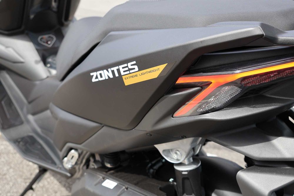Zontes 125X NOVA