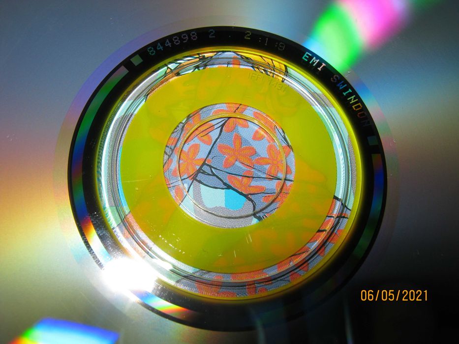 CD This is..Cult Fiction Royale фирменный диск Англия