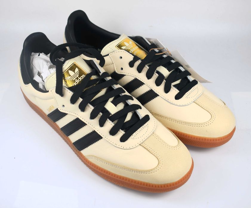 Buty sportowe adidas SAMBA OG ID0478 roz. 45 1/3