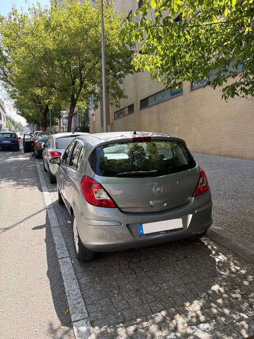 Opel Corsa 1.2 Enjoy Gasolina