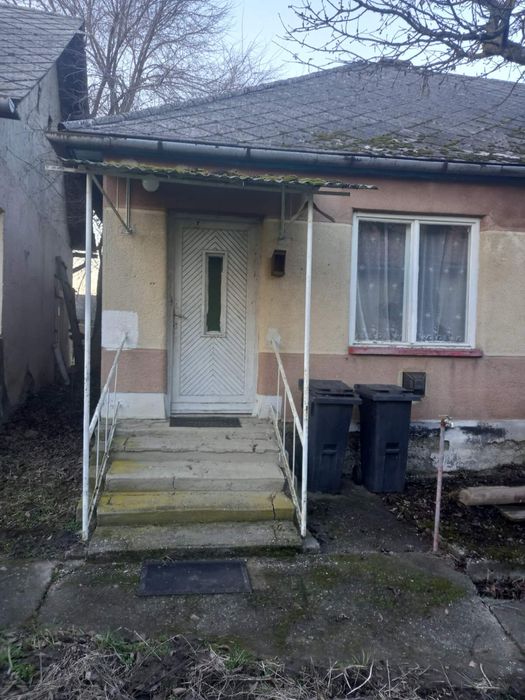 Будинок в Угорщині,біля кордону,4км від Zahony,Zsurk, Kossuth ter 11