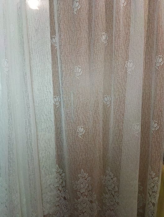 Тюль для дома или дачи