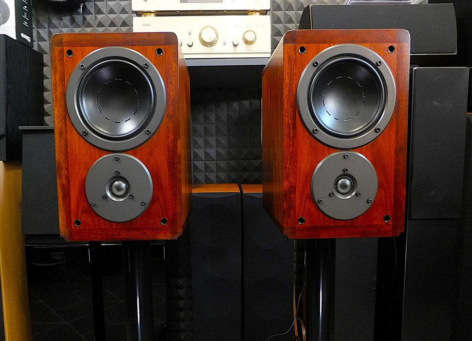 Kolumny głośnikowe monitory DYNAUDIO COMPOUND 2