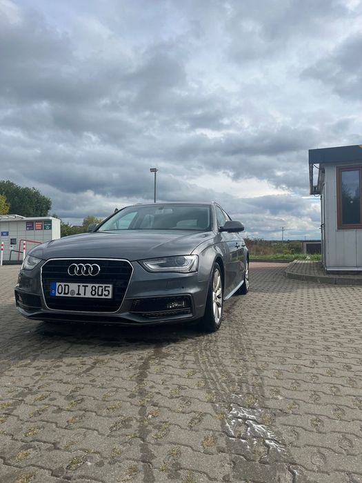 Audi A4 Avant