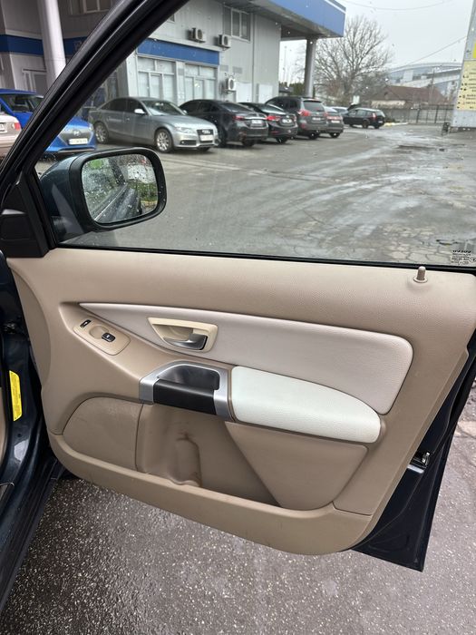 Volvo XC90, 2.4, 7 місць, 2008 рік, 136 КВТ.