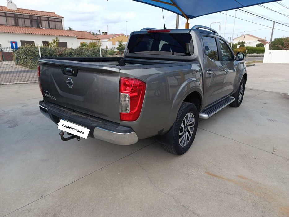 Nissan Navara NP 300 5 lugares — photo 4