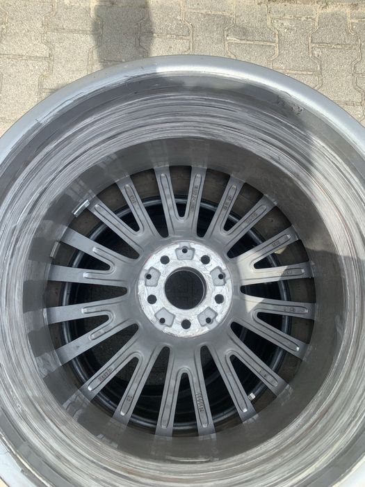 Felga mercedes klasa e W214 amg 20 cali