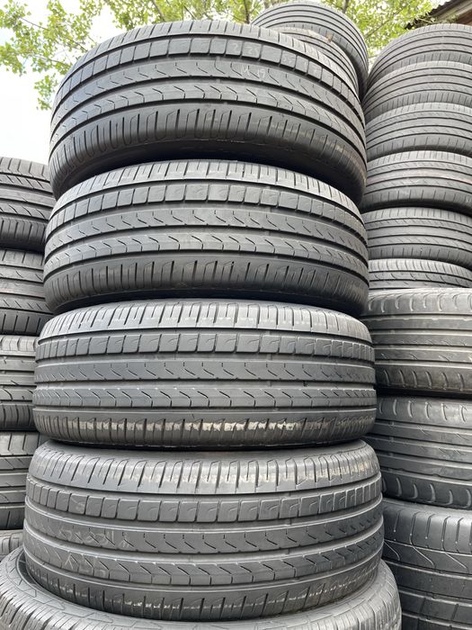 225 55 R 17 (літо) Pirelli CincuratoP7 Дружківська12