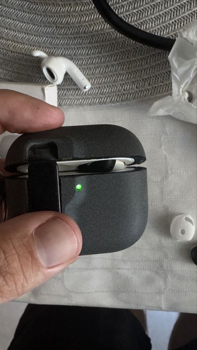 Резинові насадки на airpods 4 (anc та звичайні)