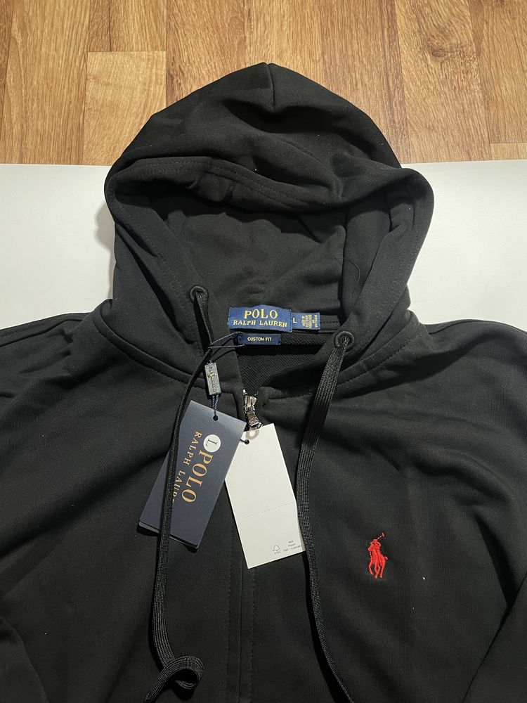 Зіп худі Polo ralph lauren / зипка поло ральф / зип худи Polo Ralph: 1 ...