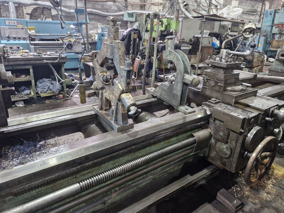 1М63 токарный станок рмц 2800