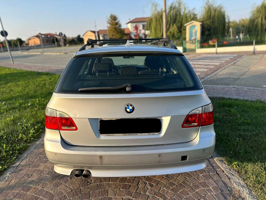 BMW 5 E61 2,5 Diesel