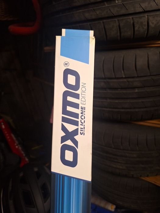 Oximo wycieraczki przedniej szyby