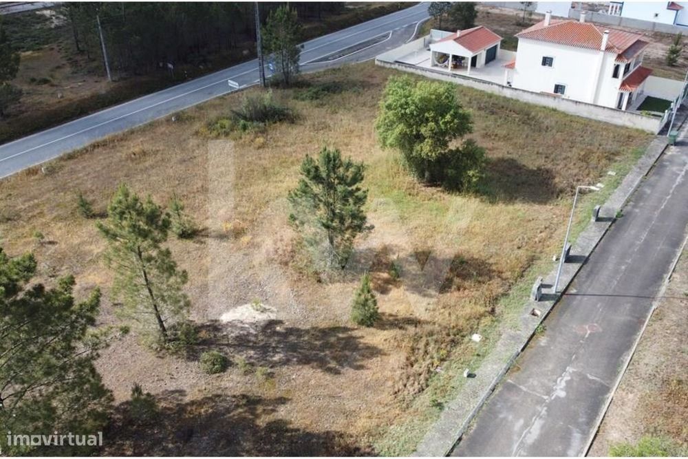 Terreno Urbano 830 M2 — Biscaínho, Santarém