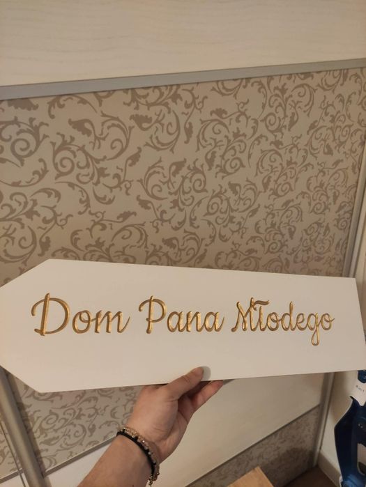 Znak do drogowskazu