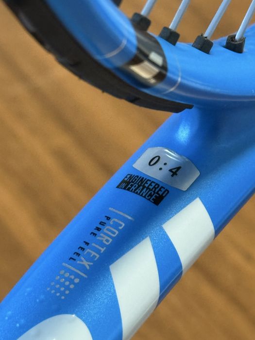 Rakieta bobolat pure drive lite S-Lite z naciągiem