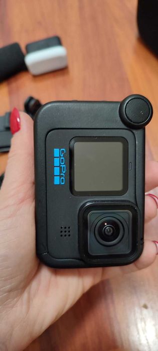 Екшн-камера GoPro HERO11 Black Creator Edition (CHDFB-111-EU)
