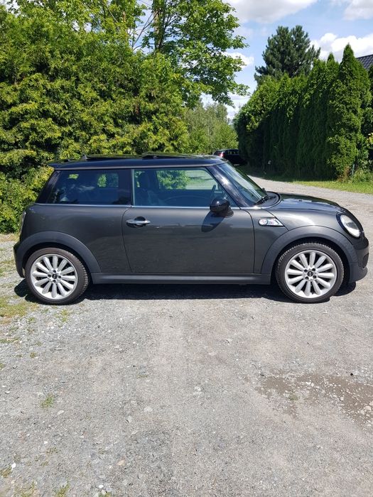 Mini Cooper s bdb stan zamiana