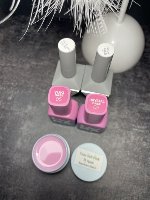 Матеріали для манікюру