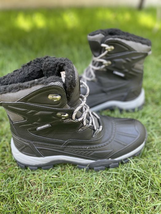 Зимові термочоботи чоловічі llivergi