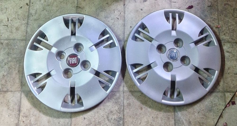 Kołpak Fiat 12" 13" 14" 15" 16" oryginalny
