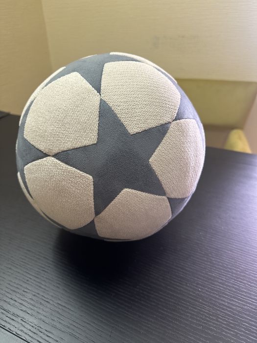 Мяч мякий дитячий