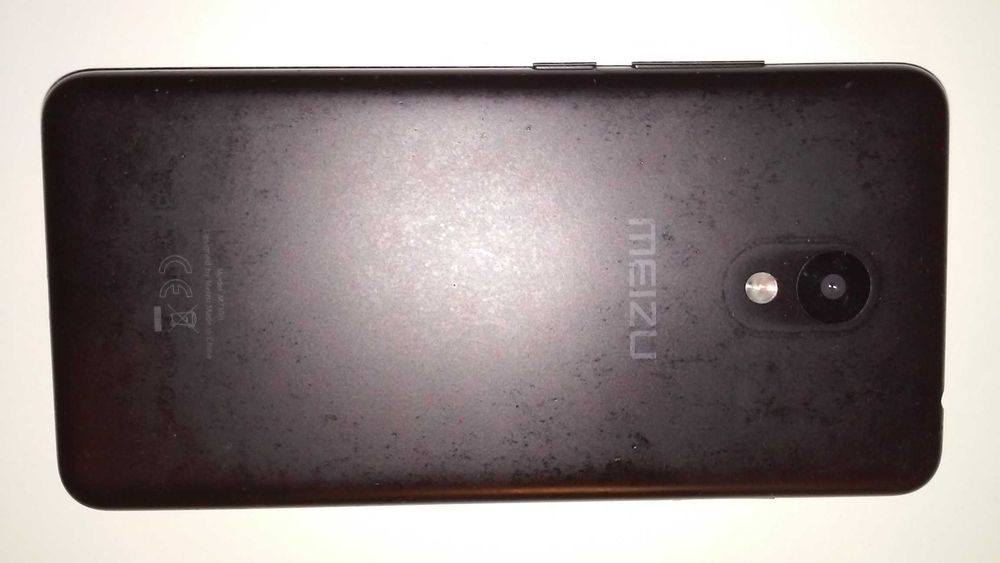MEIZU M5c M710H на детали или ремонт