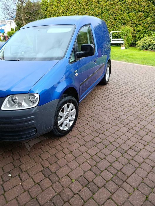 Volkswagen caddy 1.9 TDI
