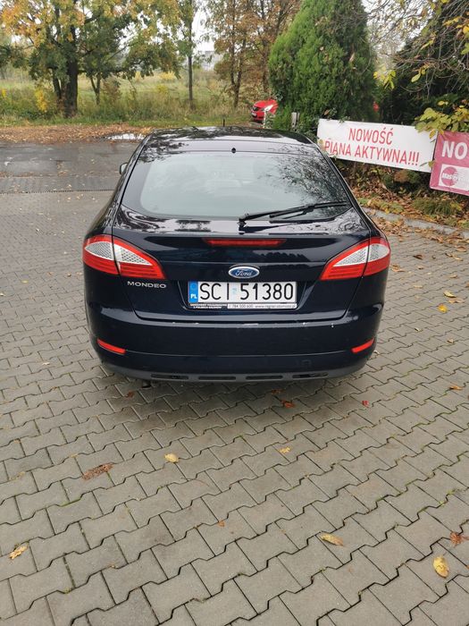 Ford Mondeo 2.0 benzyna