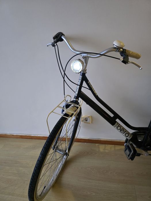 bicicleta Berg como nova
