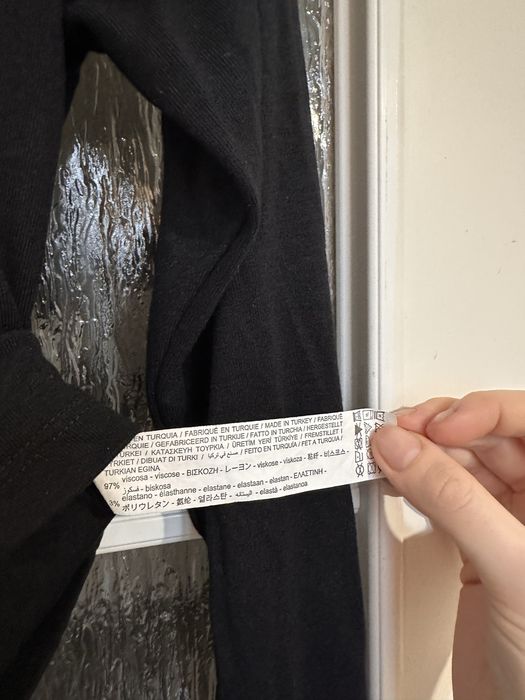 Bluzka z wiskozy Stradivarius