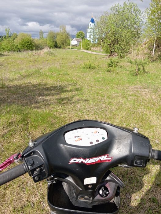 Продам Сузукі адрес 50
