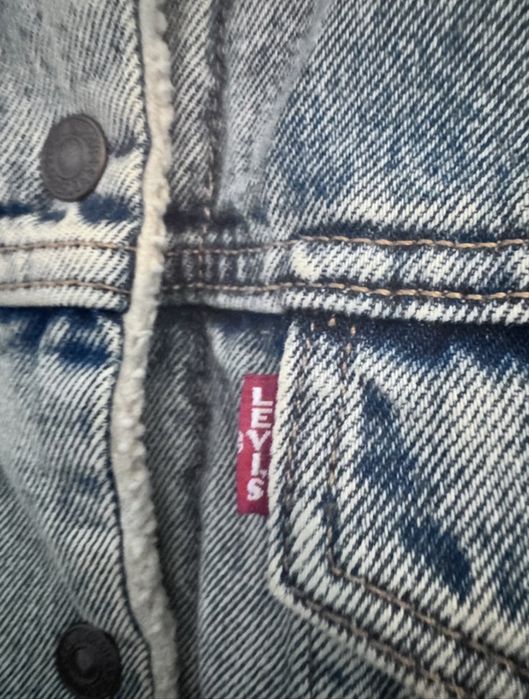 Casaco de ganga Levi’s